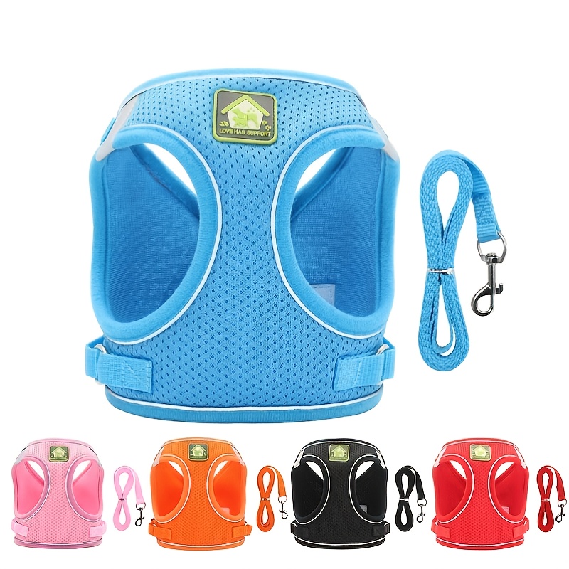 No Pull Dog Harness - Köpek ve Kedi İçin Yansıtıcı Evcil