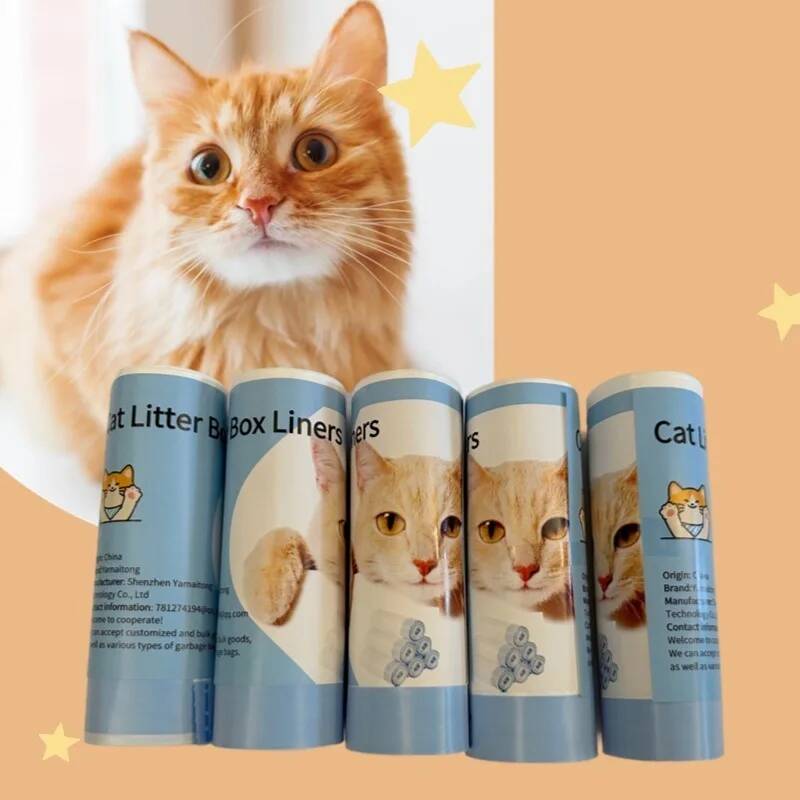Pet X Supplies & Tack Howell Mi - Dayanıklı Kedi Tuvaleti Poşetleri Petkit Pura