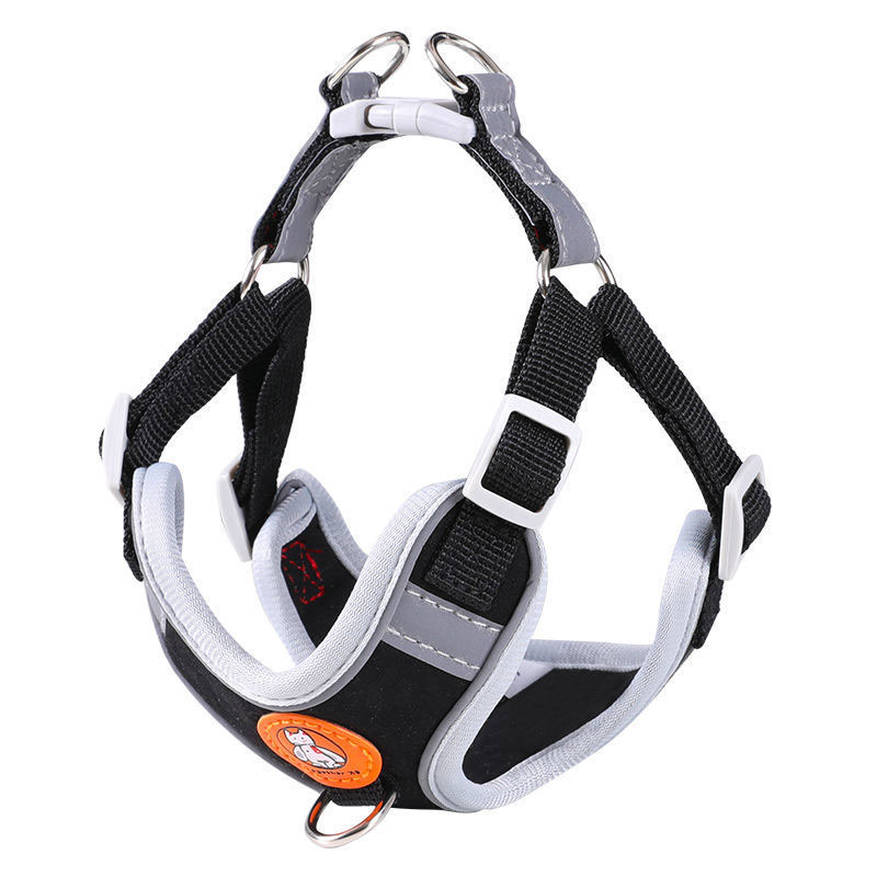No Pull Dog Harness - Ayarlanabilir köpek koşum takımı hiçbir çekme