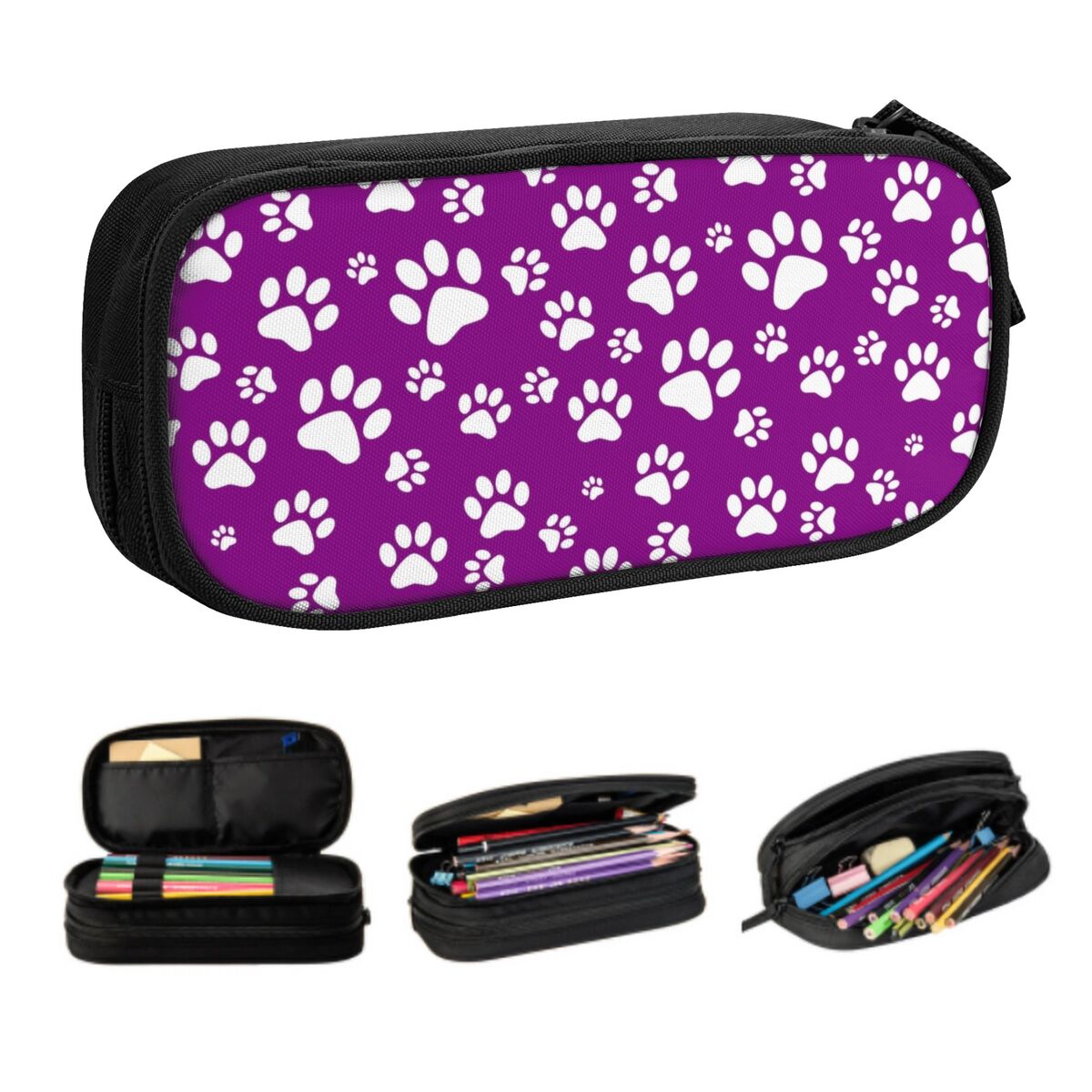 Pet X Supplies & Tack Howell Mi - Özel Kawaii Pet Köpek Paw Desen