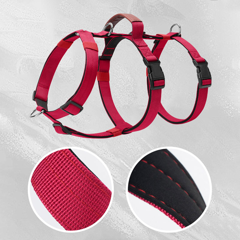 Kaçışa Dayanıklı Naylon Köpek  - No Pull Dog Harness incelemesi ve fiyatı