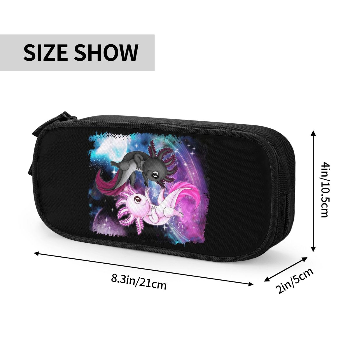 Özel Sevimli Axolotl Yin Yang  - Pet X Supplies & Tack Howell Mi incelemesi ve fiyatı