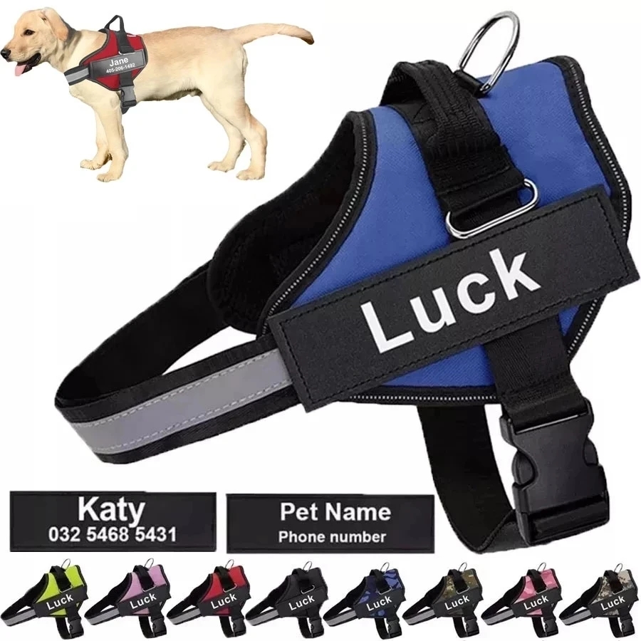 Dropshipping köpek tasması yel - No Pull Dog Harness incelemesi ve fiyatı