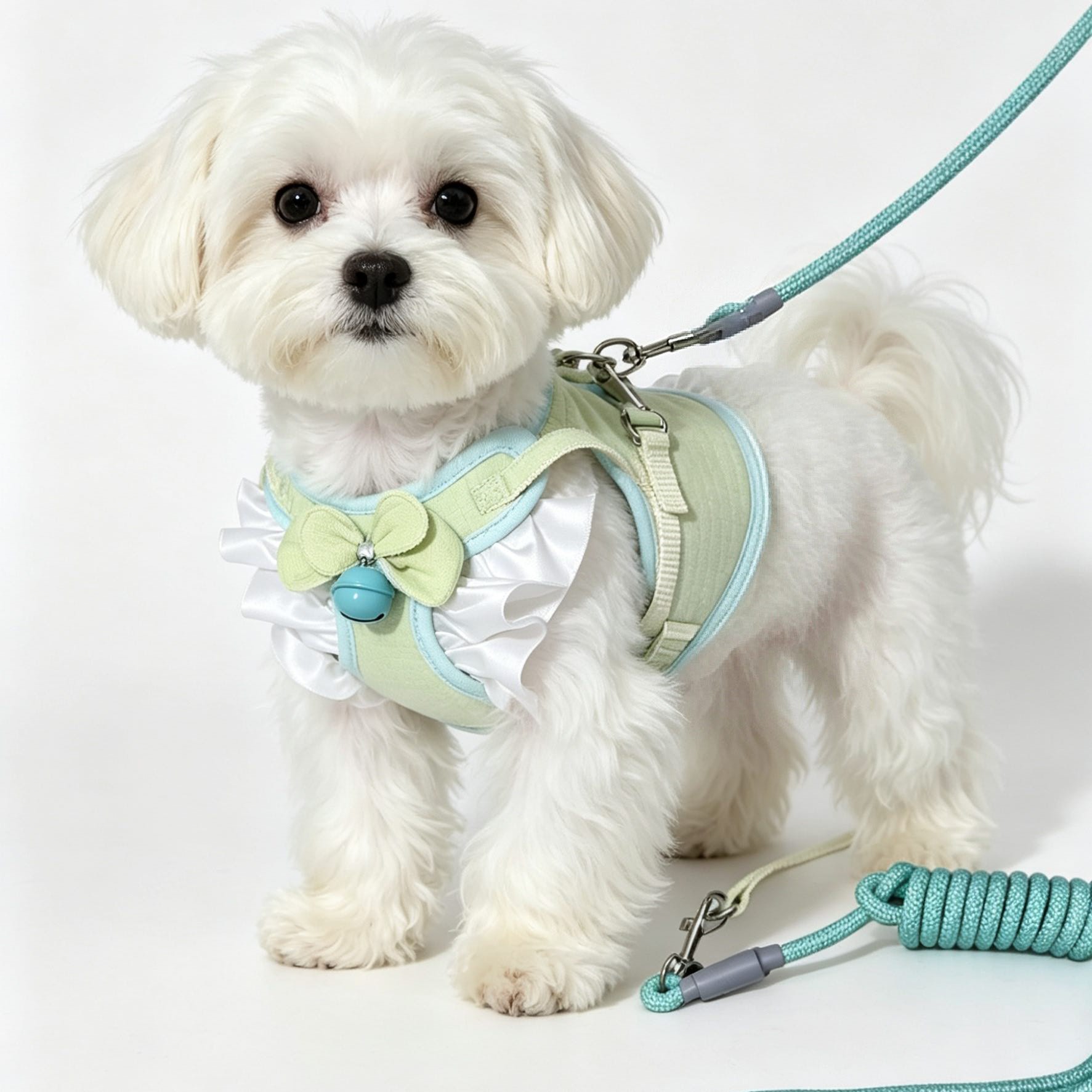 Kedi Köpekler için Karikatür D - No Pull Dog Harness incelemesi ve fiyatı