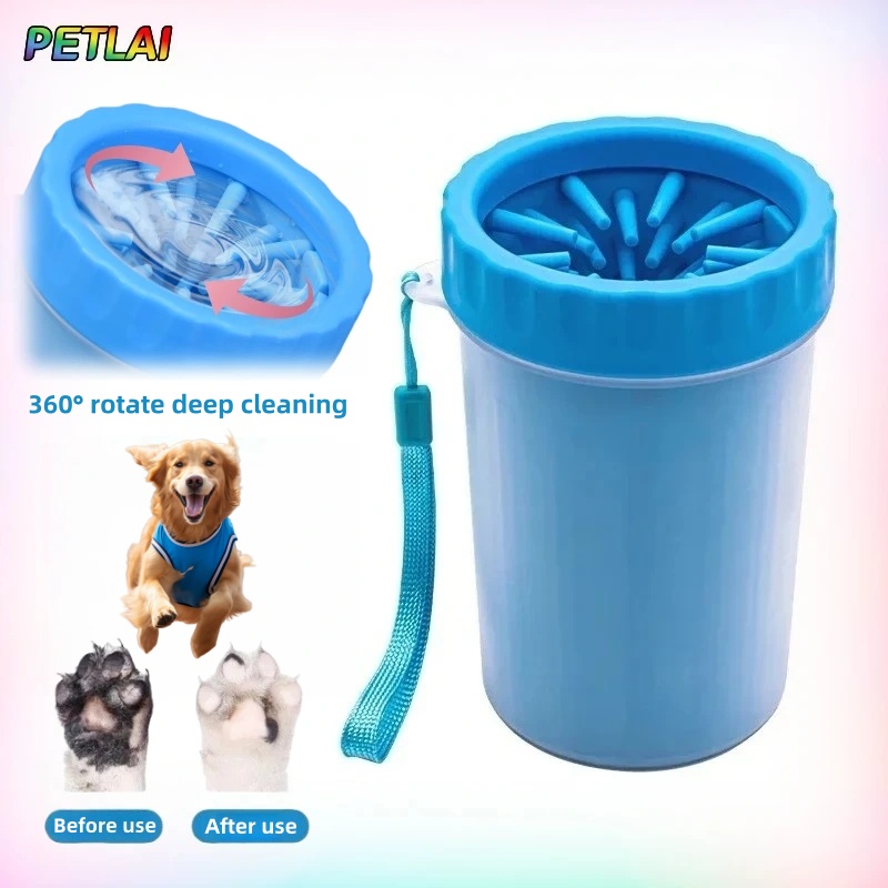Köpek Pati Temizleyici Döner D - Dog Paw Cleaner incelemesi ve fiyatı