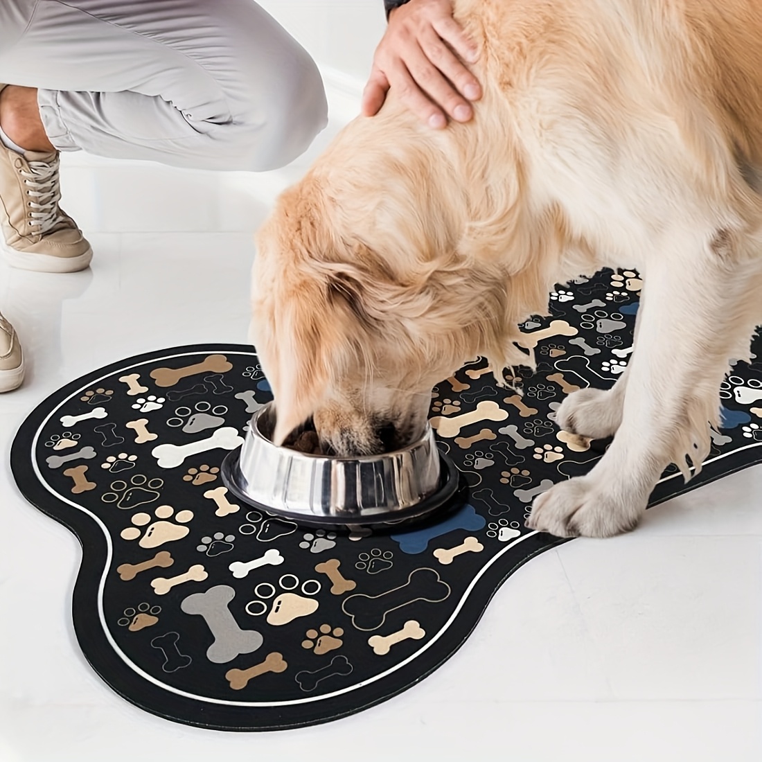 1 adet Kaymaz Geometrik Balık  - Dog Paw Cleaner incelemesi ve fiyatı