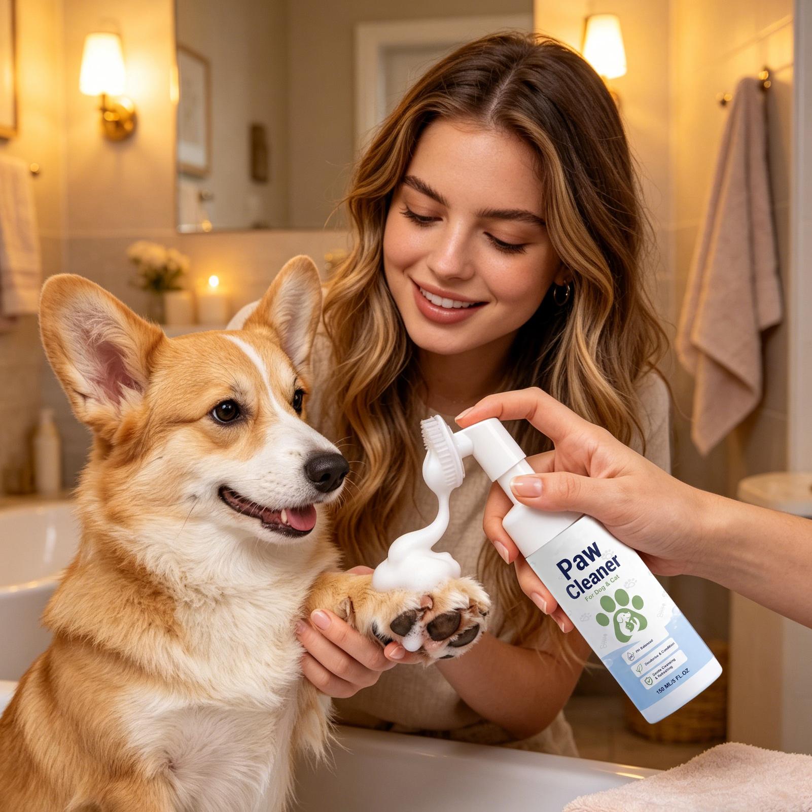 Evcil hayvan pati temizleyici, - Dog Paw Cleaner incelemesi ve fiyatı