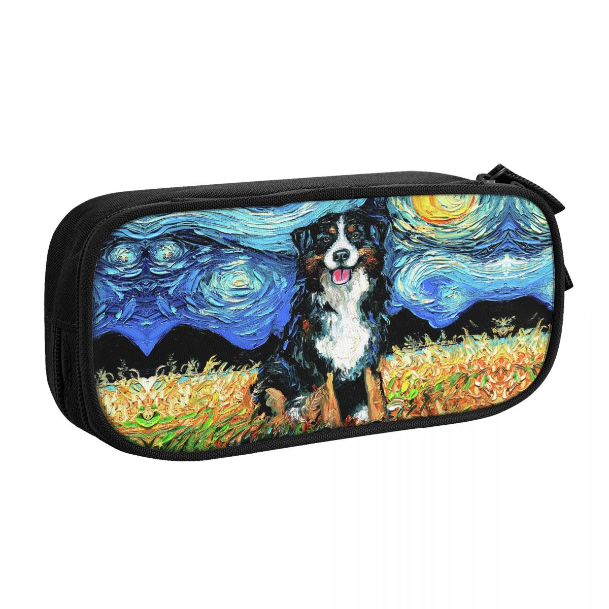 Özel Yıldızlı Gece Bernese Dağ - Pet X Supplies & Tack Howell Mi incelemesi ve fiyatı