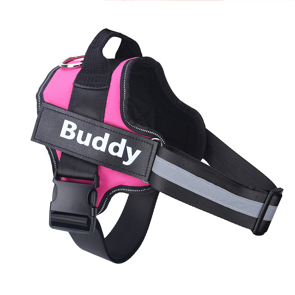 Özelleştirilmiş yansıtıcı nefe - No Pull Dog Harness incelemesi ve fiyatı
