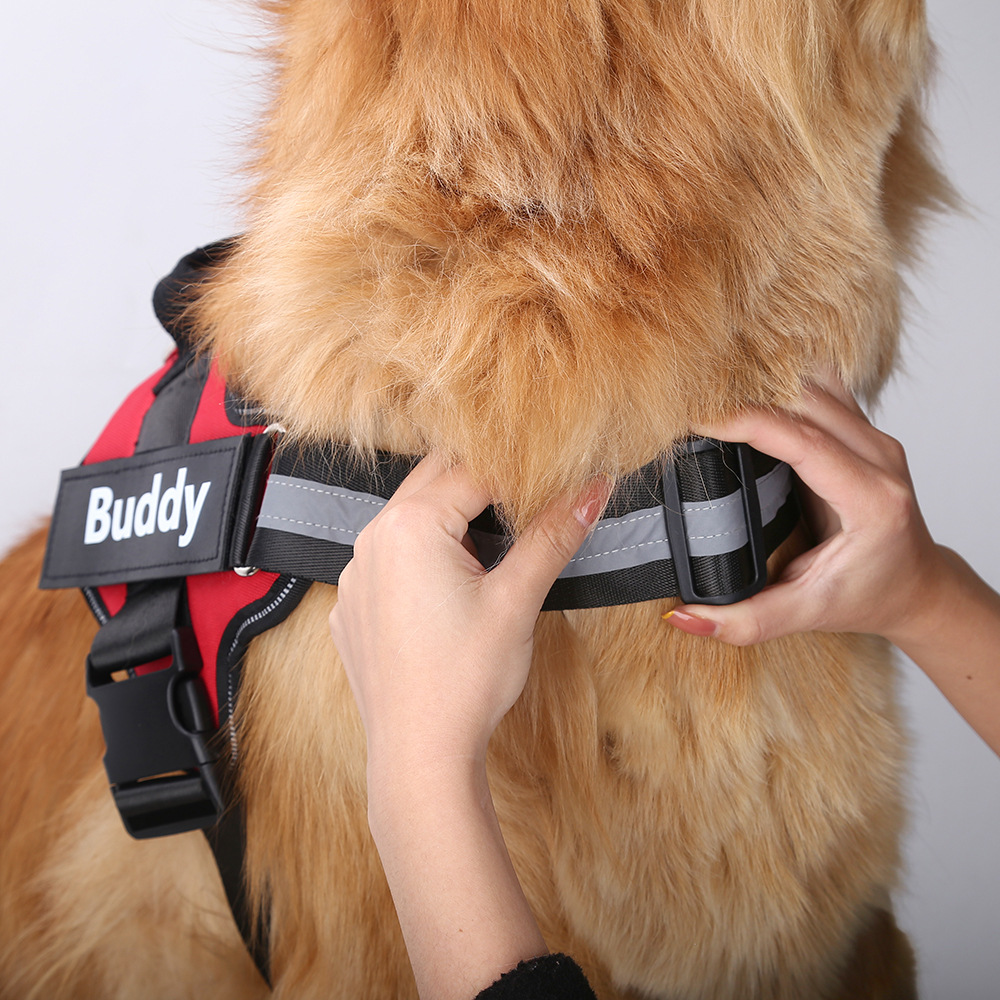 Özelleştirilmiş yansıtıcı nefe - No Pull Dog Harness incelemesi ve fiyatı