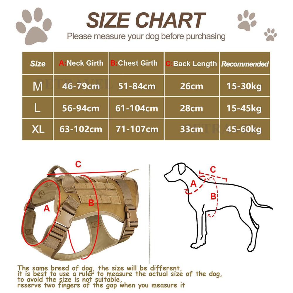 Büyük Evcil Hayvanlar İçin Tak - No Pull Dog Harness incelemesi ve fiyatı