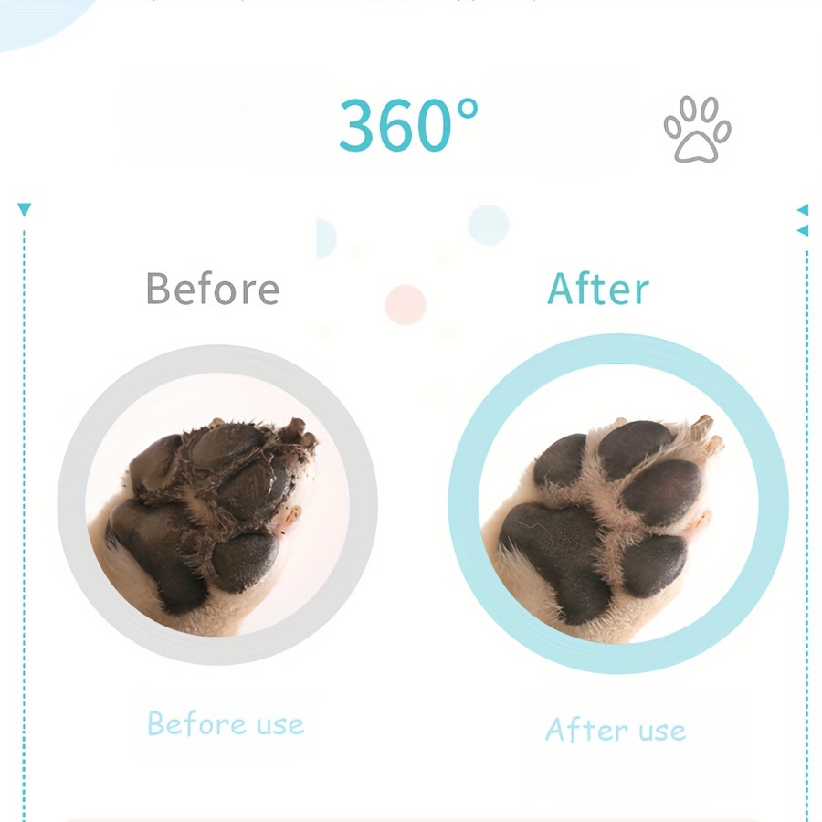 360 °   Köpek Pati Temizleme K - Dog Paw Cleaner incelemesi ve fiyatı