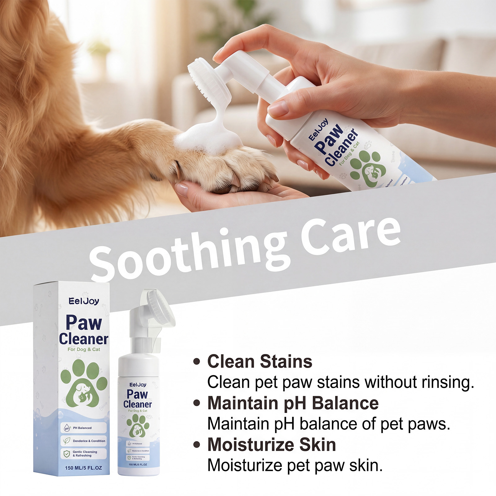Durulanmayan Evcil Hayvan Pati - Dog Paw Cleaner incelemesi ve fiyatı