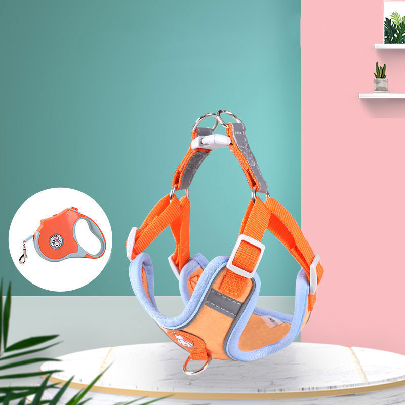 Ayarlanabilir köpek koşum takı - No Pull Dog Harness incelemesi ve fiyatı