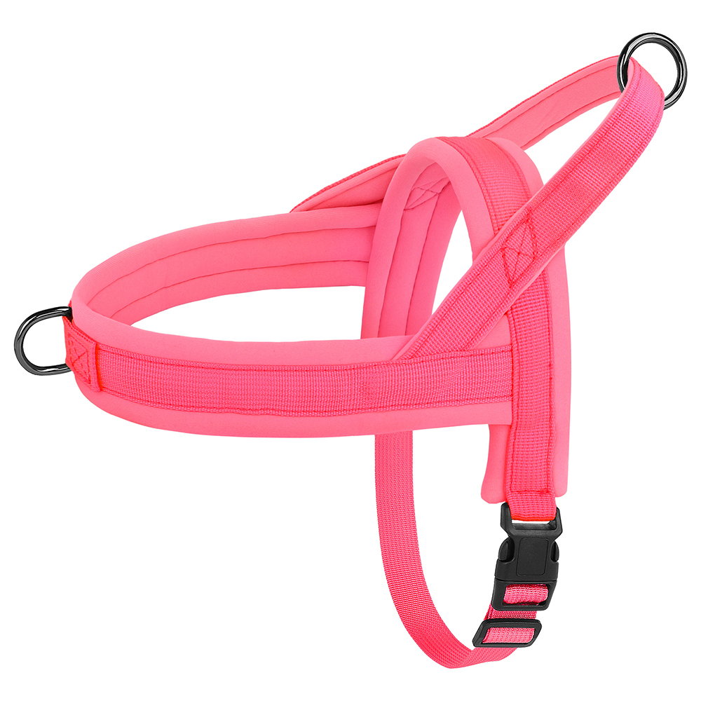 Naylon yastıklı köpekler için  - No Pull Dog Harness incelemesi ve fiyatı