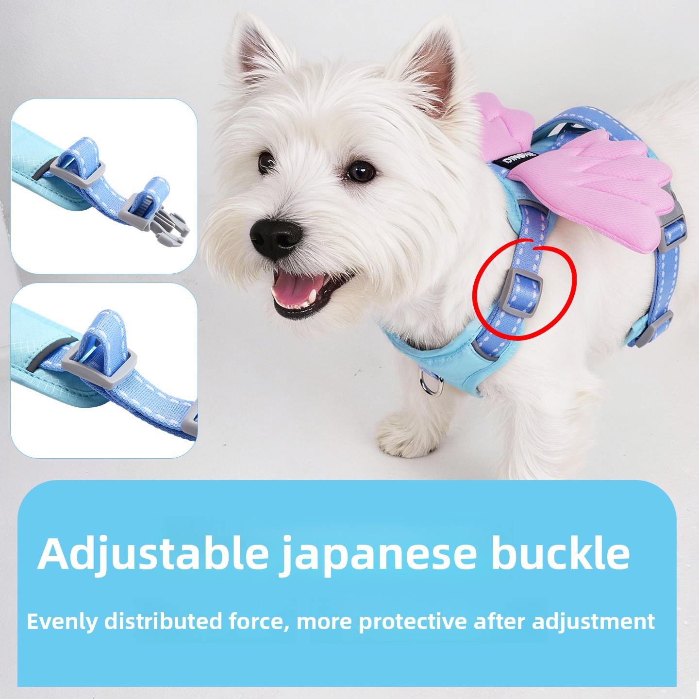 Çekmeyi önleyen evcil hayvan k - No Pull Dog Harness incelemesi ve fiyatı