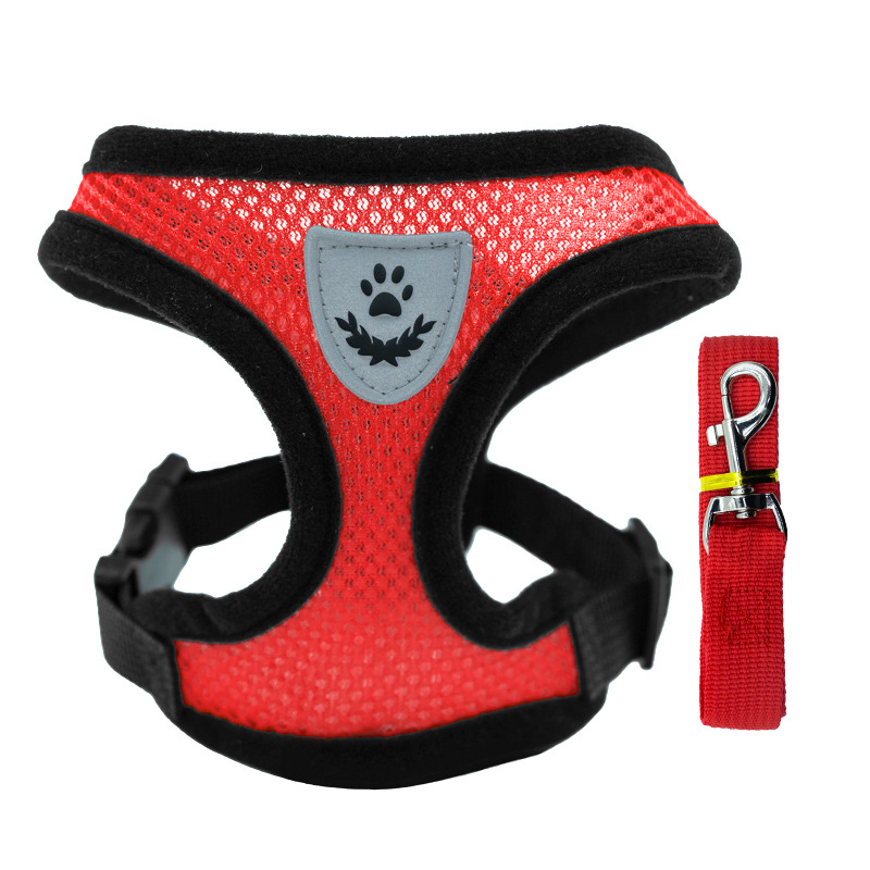 Nefes Alabilen Fileli Çekişsiz - No Pull Dog Harness incelemesi ve fiyatı