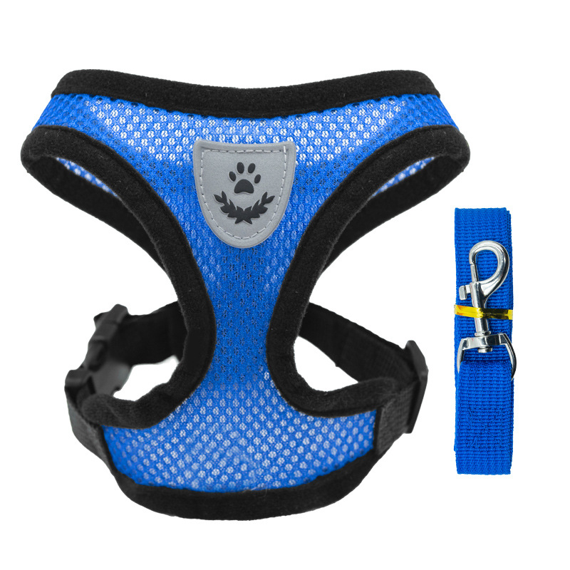 Nefes Alabilen Fileli Çekişsiz - No Pull Dog Harness incelemesi ve fiyatı