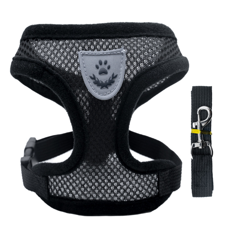 Nefes Alabilen Fileli Çekişsiz - No Pull Dog Harness incelemesi ve fiyatı