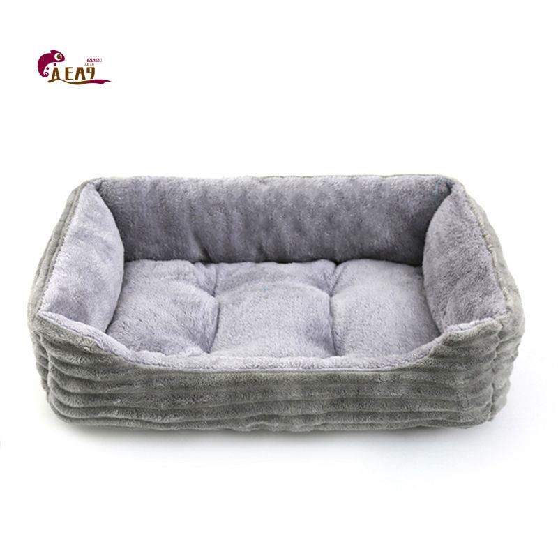 AEA9-Gri Köpek Yatağı Pet Kare - Pet X Supplies & Tack Howell Mi incelemesi ve fiyatı